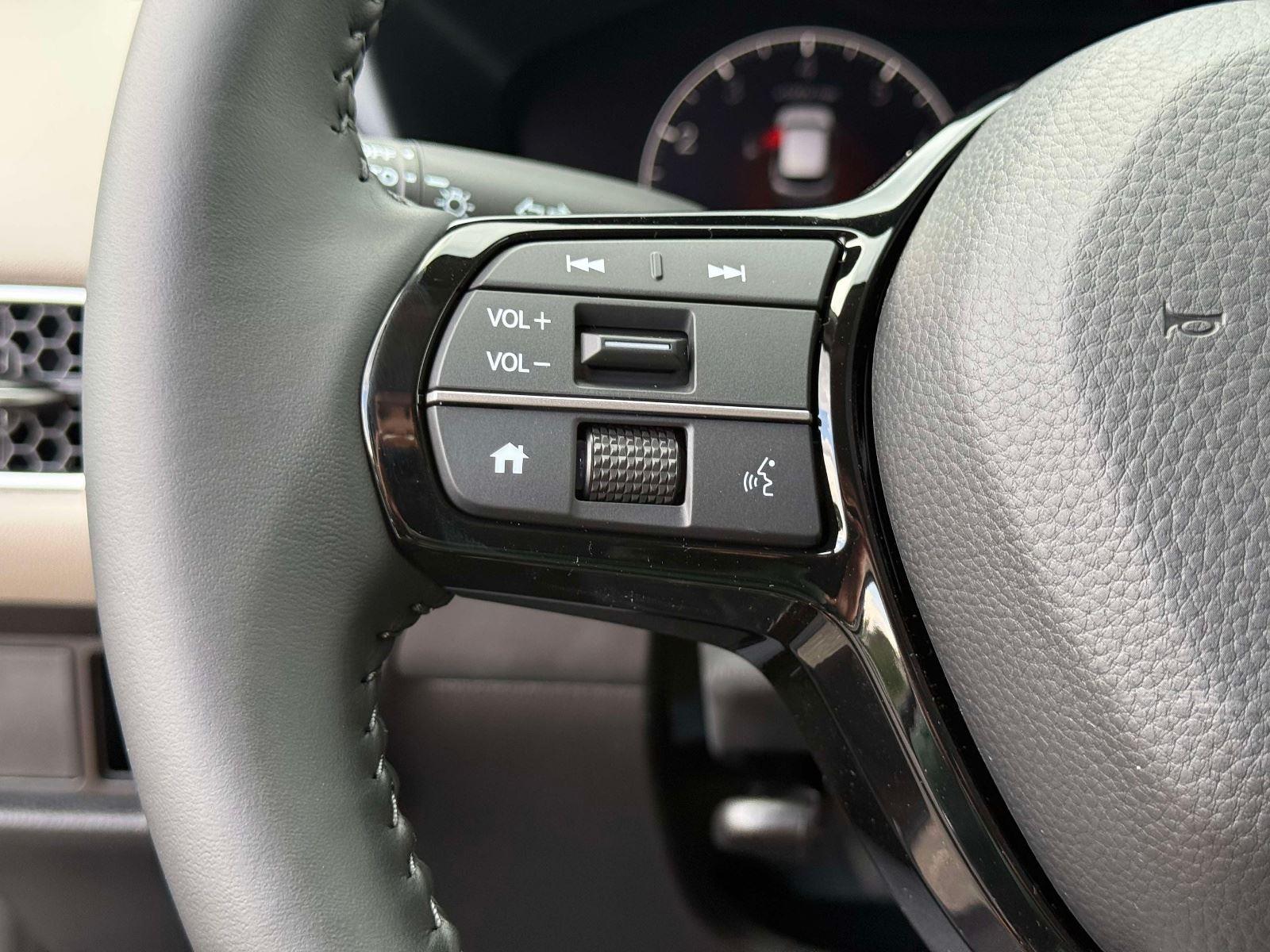 2027 Honda HR-V EX-L