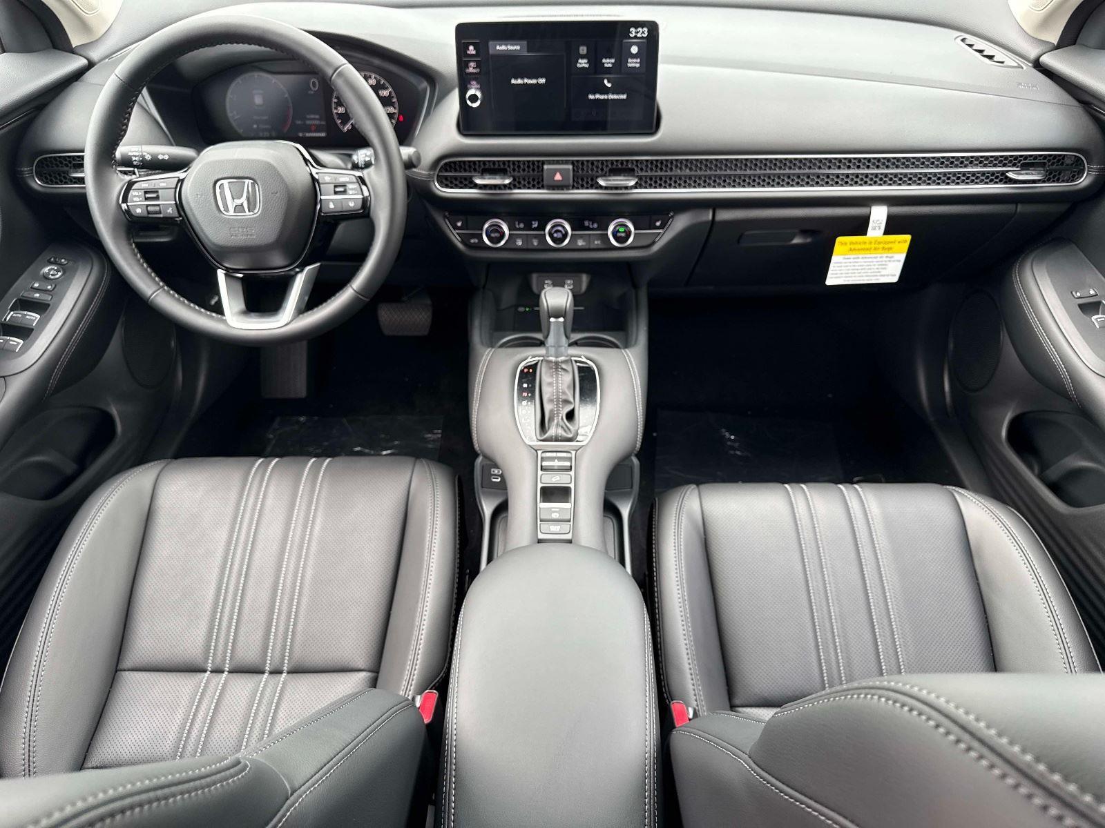2027 Honda HR-V EX-L
