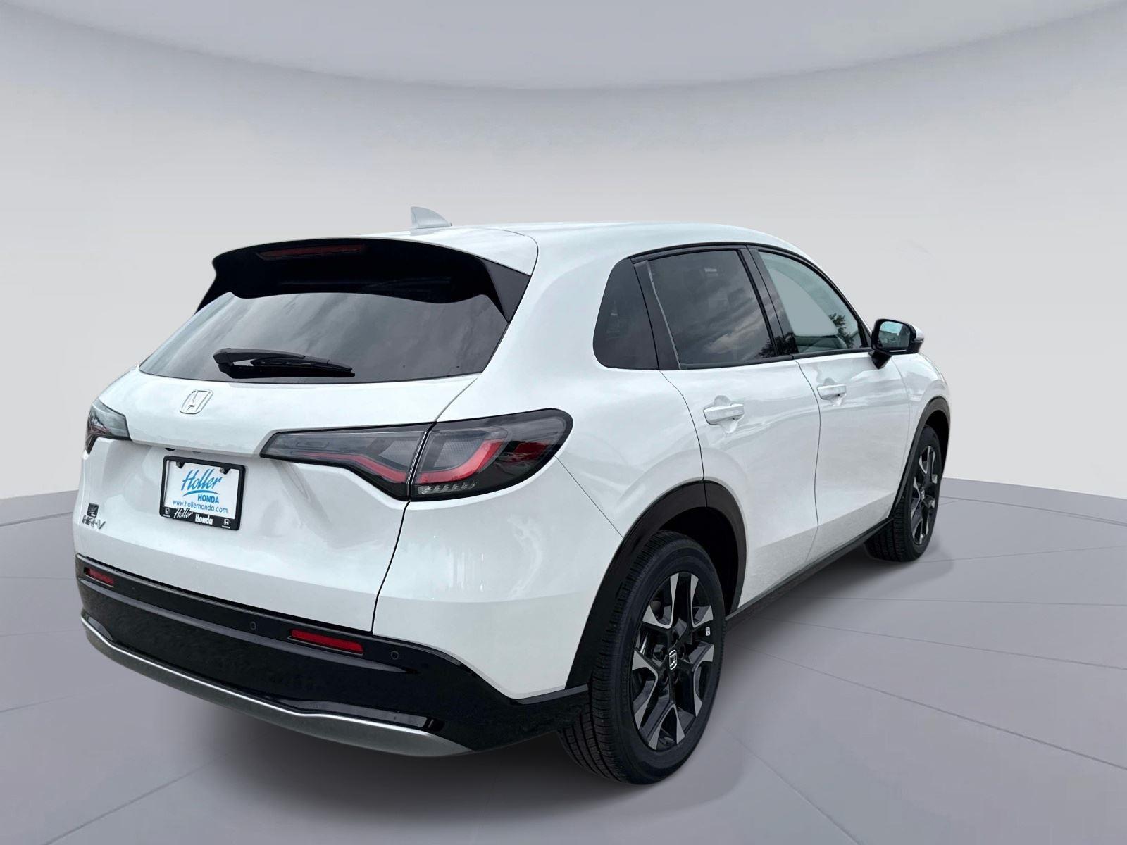 2027 Honda HR-V EX-L