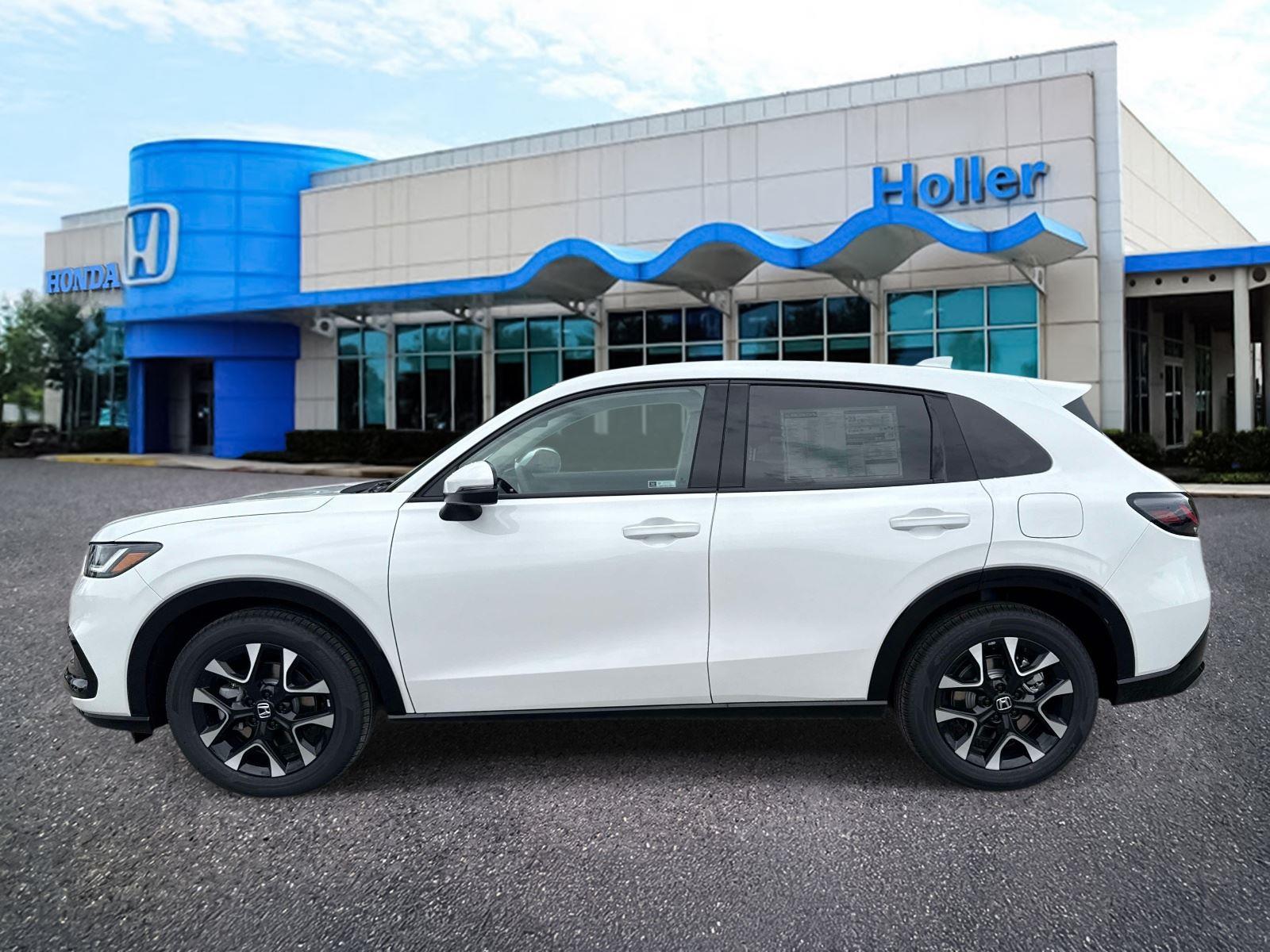 2027 Honda HR-V EX-L