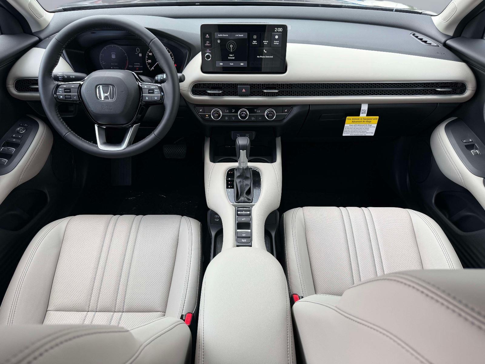 2027 Honda HR-V EX-L