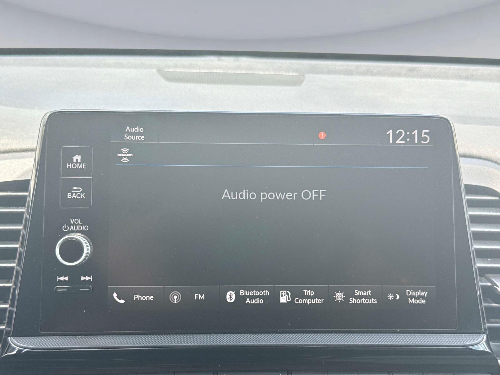 2025 Honda Odyssey EX-L
