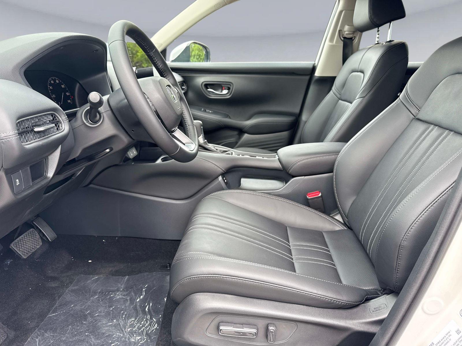 2027 Honda HR-V EX-L