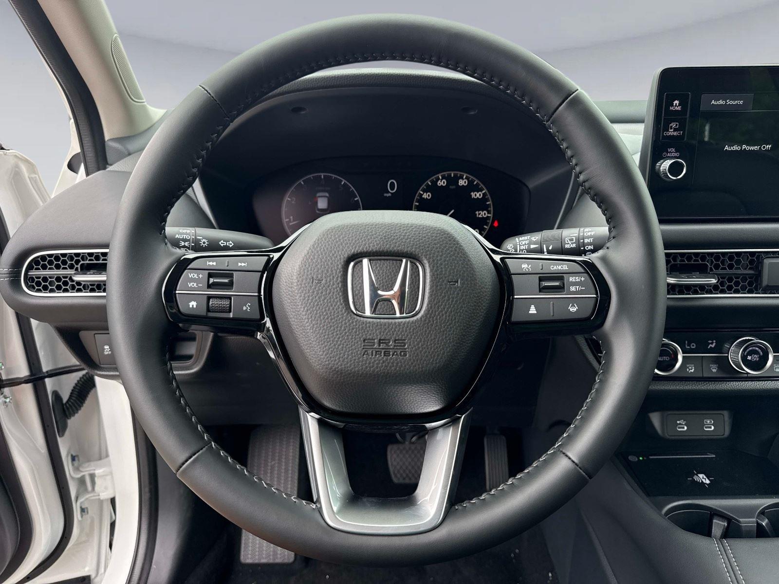 2027 Honda HR-V EX-L