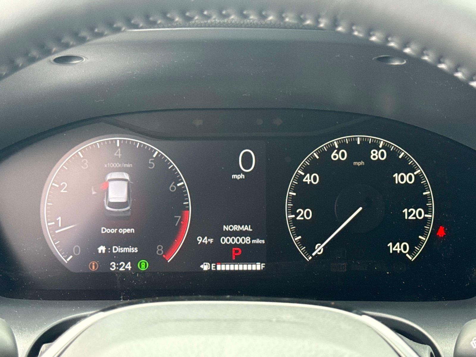 2027 Honda HR-V EX-L