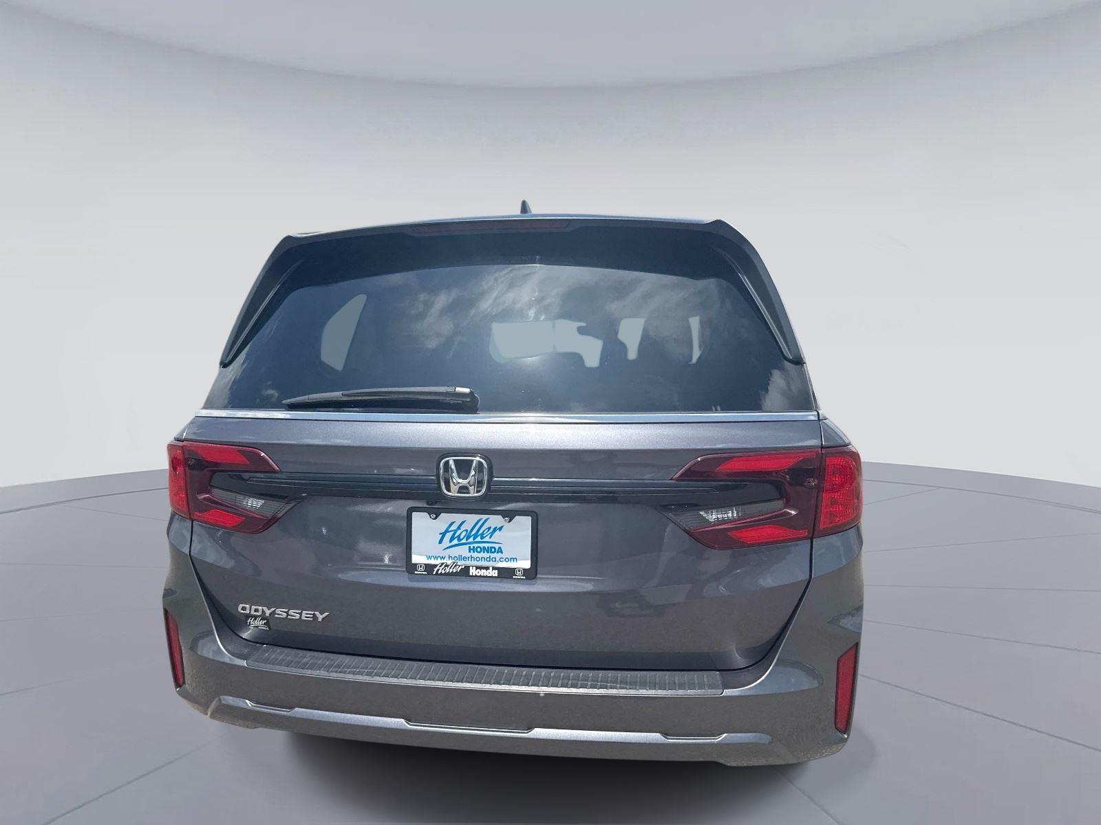 2025 Honda Odyssey EX-L