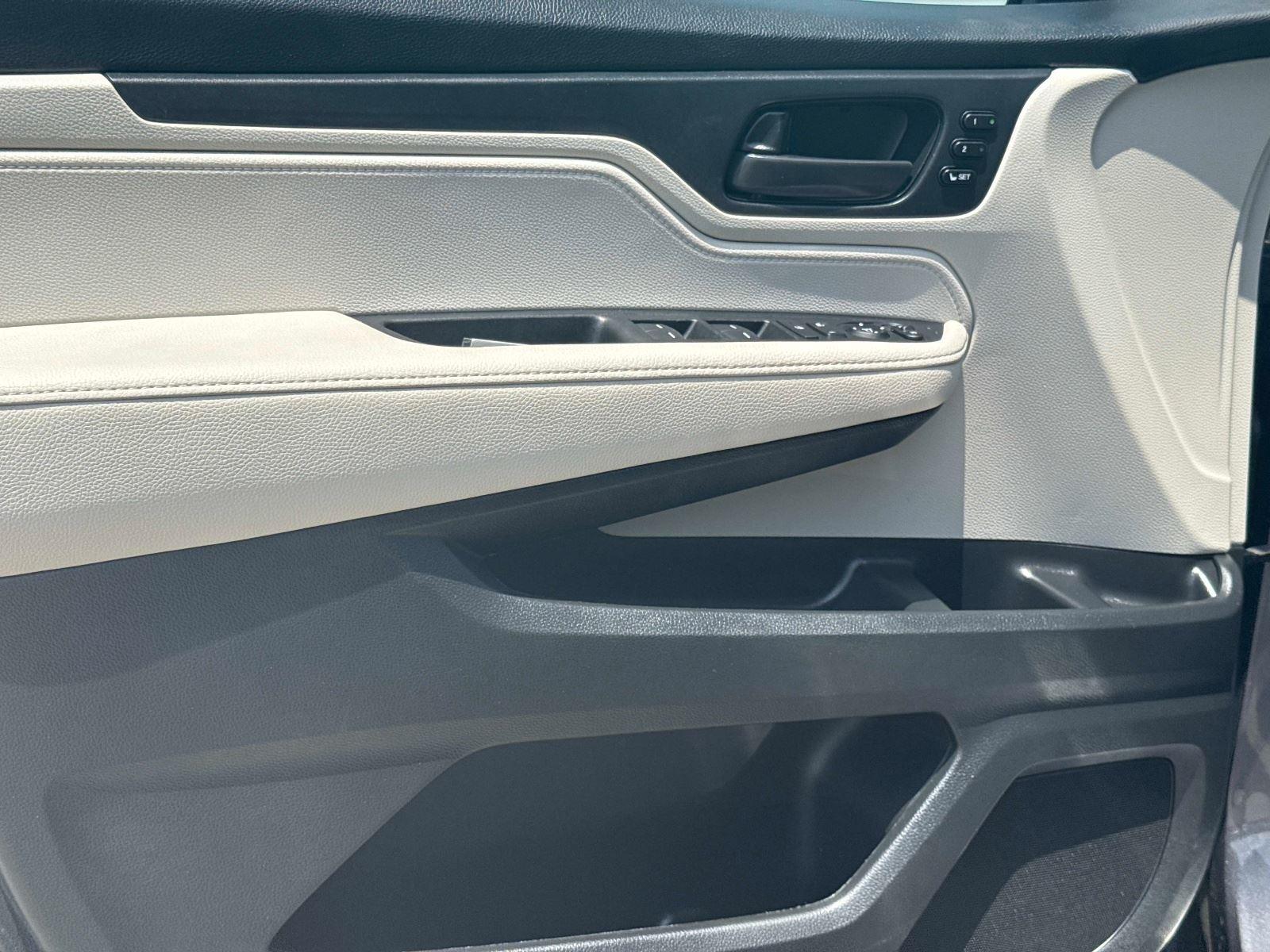 2025 Honda Odyssey EX-L
