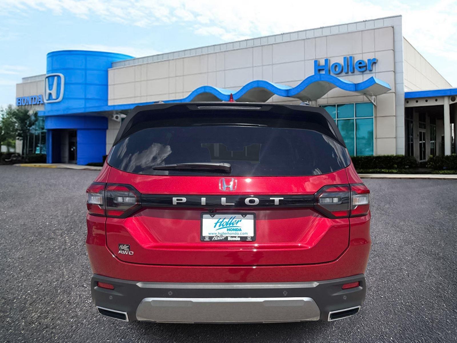 2026 Honda Pilot EX-L