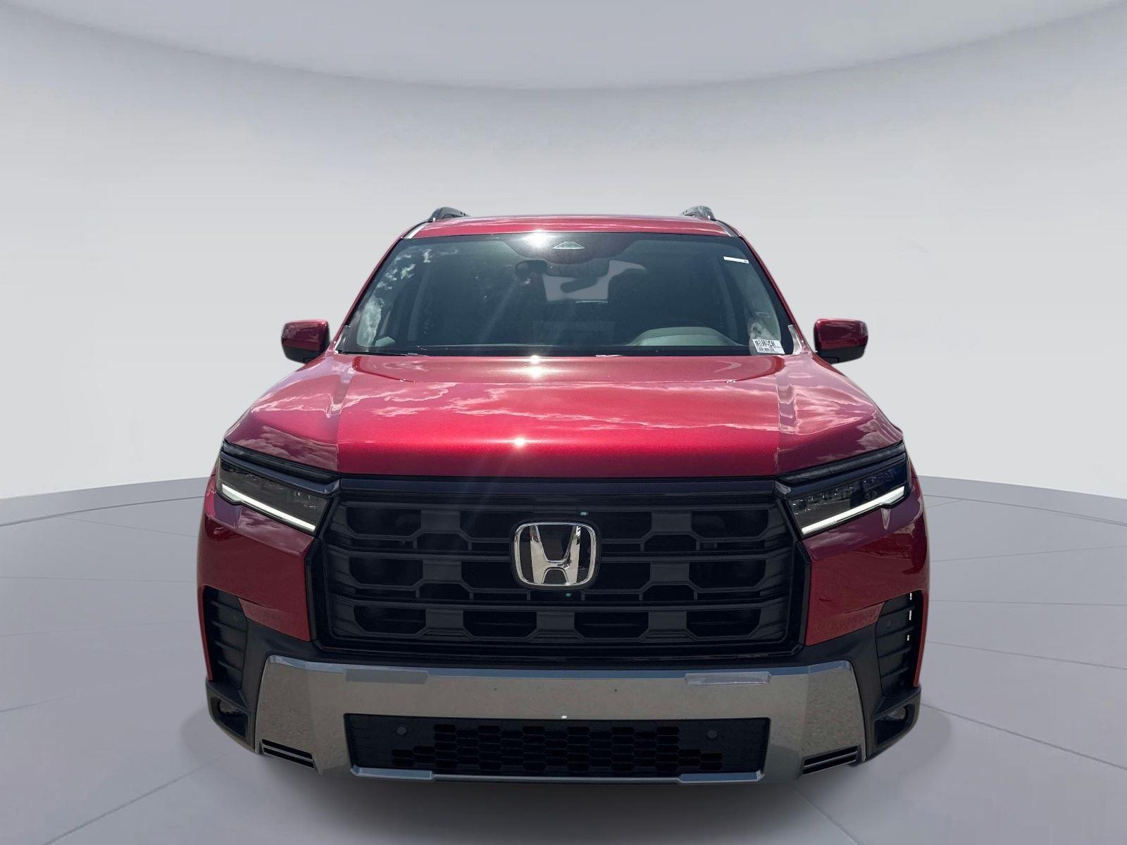 2026 Honda Pilot EX-L