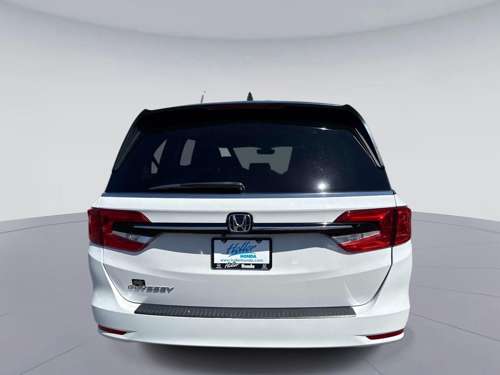 2024 Honda Odyssey EX-L
