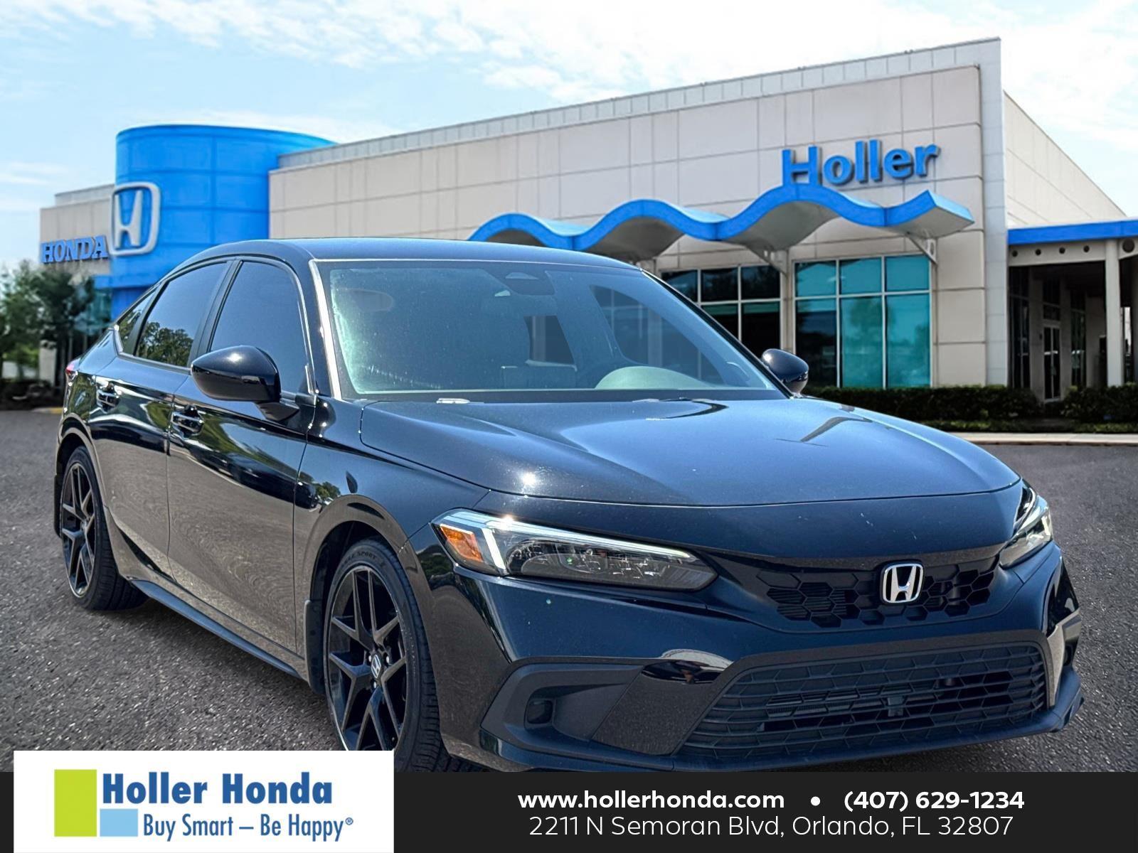 2023 HONDA CIVIC SPORT