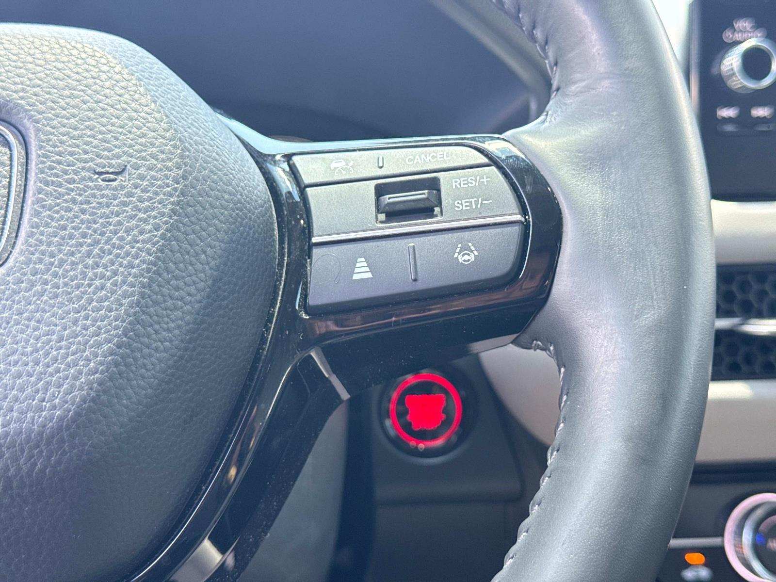 2023 Honda HR-V EX-L
