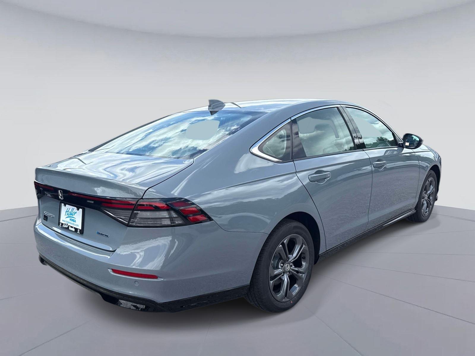 2026 Honda Accord Hybrid EX-L