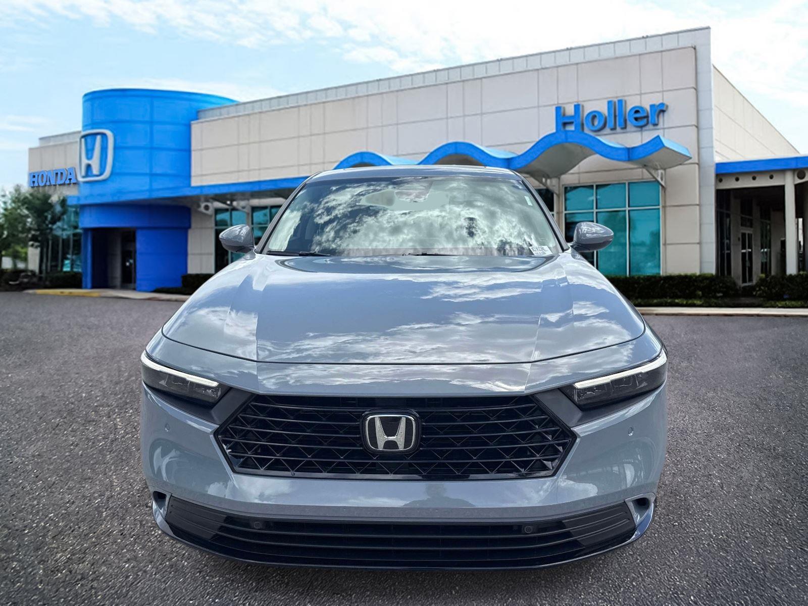2026 Honda Accord Hybrid EX-L