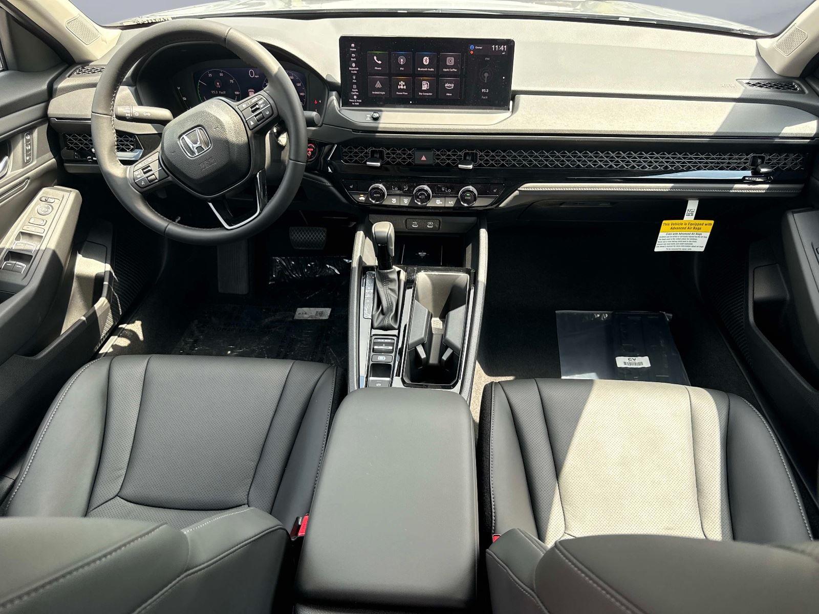 2026 Honda Accord Hybrid EX-L