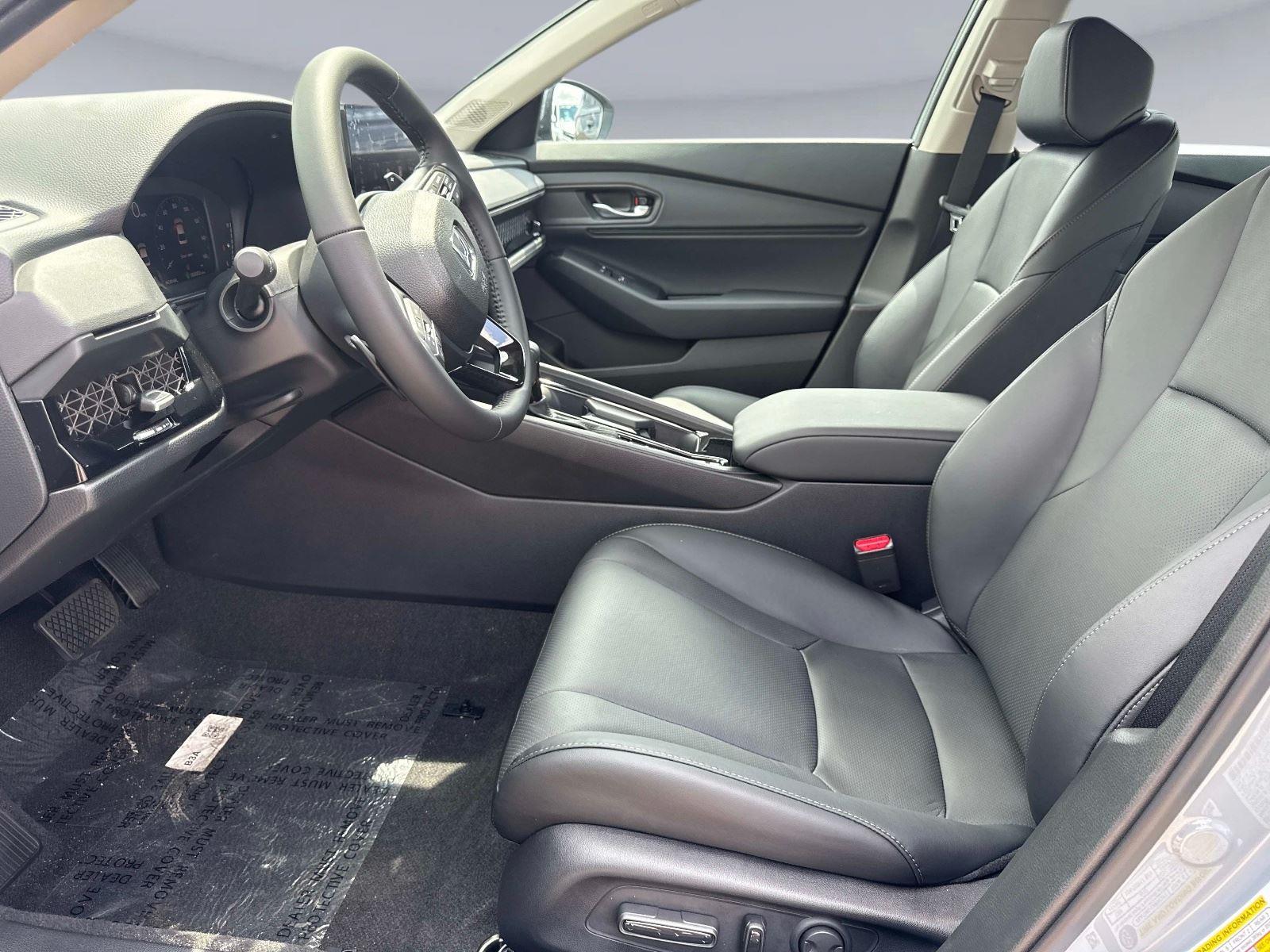 2026 Honda Accord Hybrid EX-L