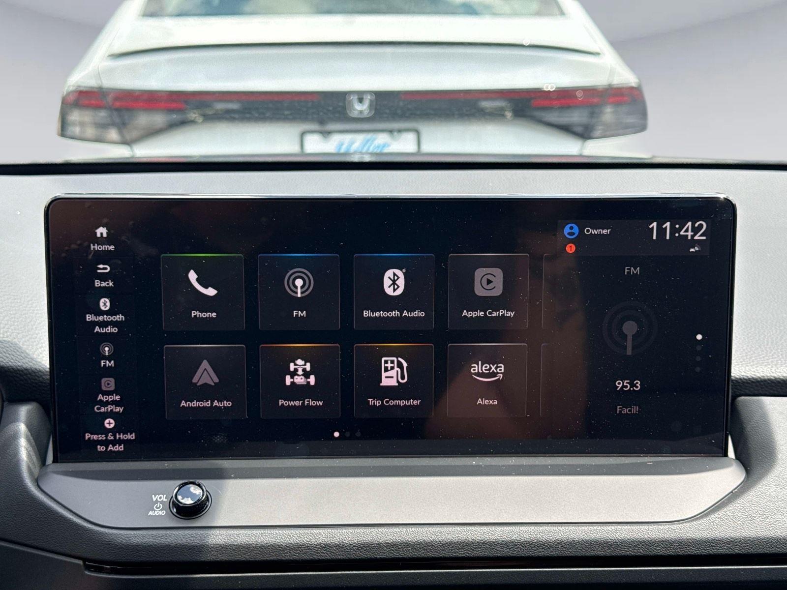 2026 Honda Accord Hybrid EX-L