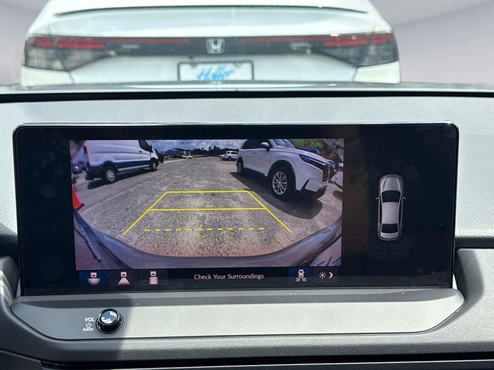 2026 Honda Accord Hybrid EX-L