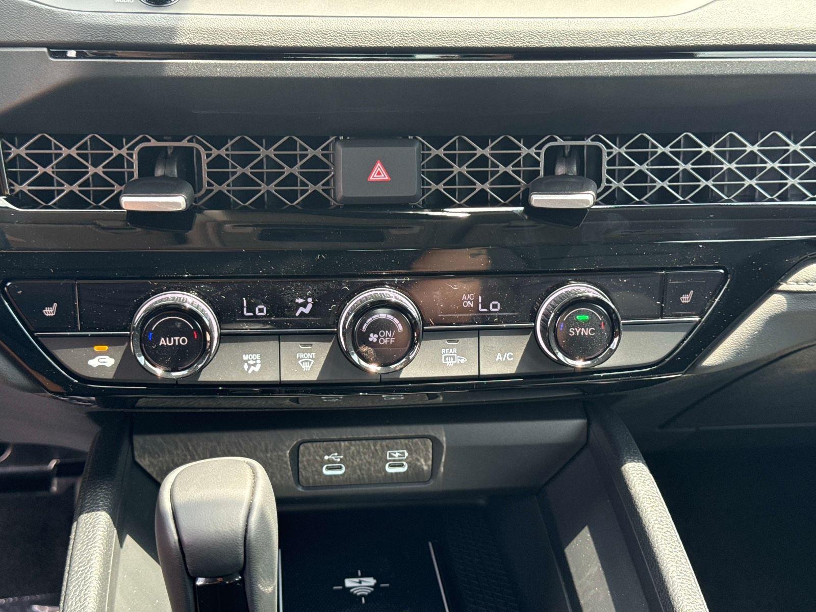 2026 Honda Accord Hybrid EX-L