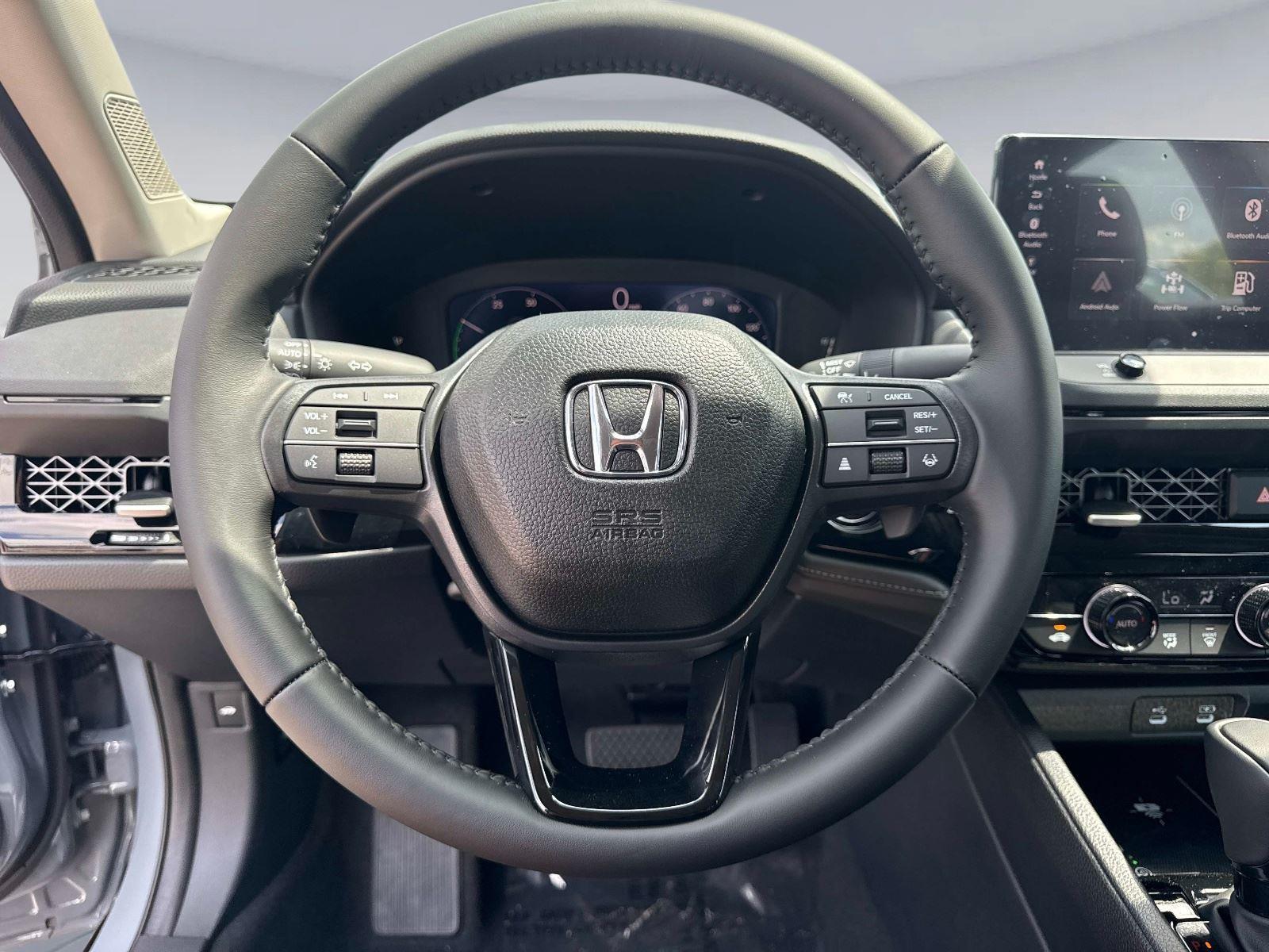 2026 Honda Accord Hybrid EX-L