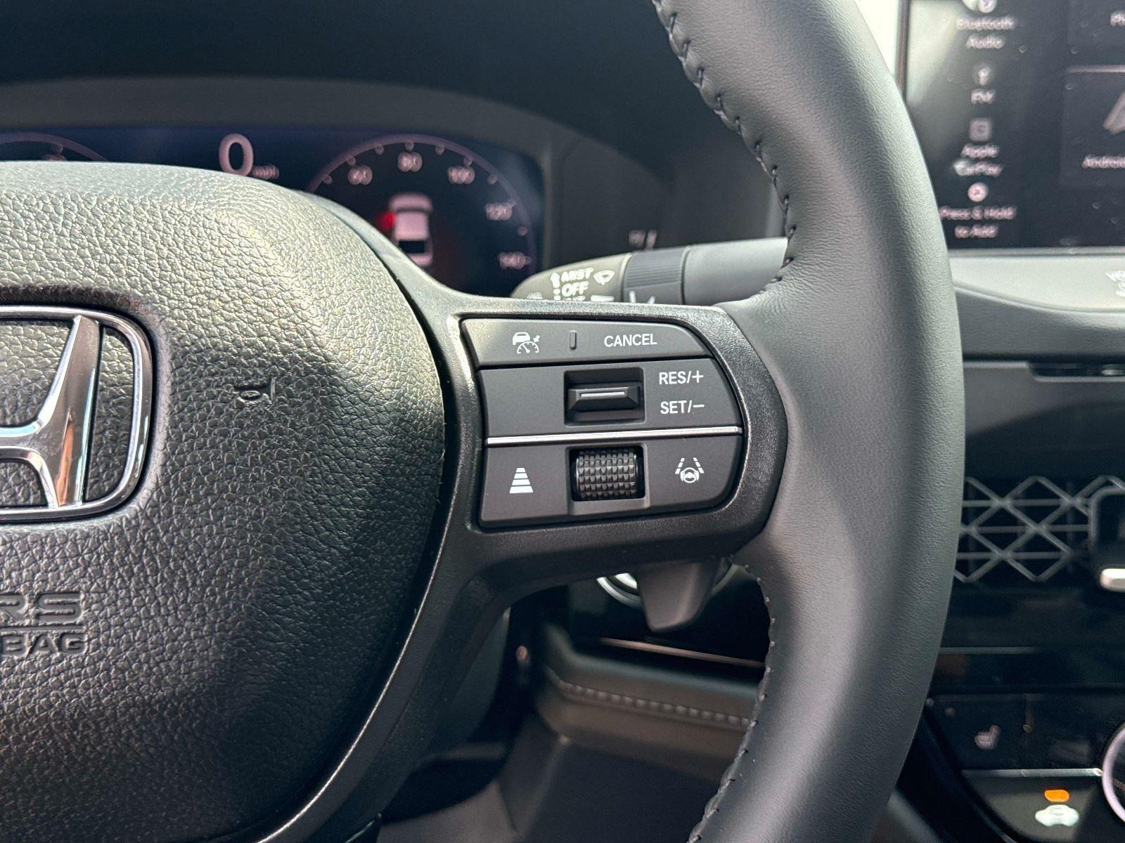 2026 Honda Accord Hybrid EX-L