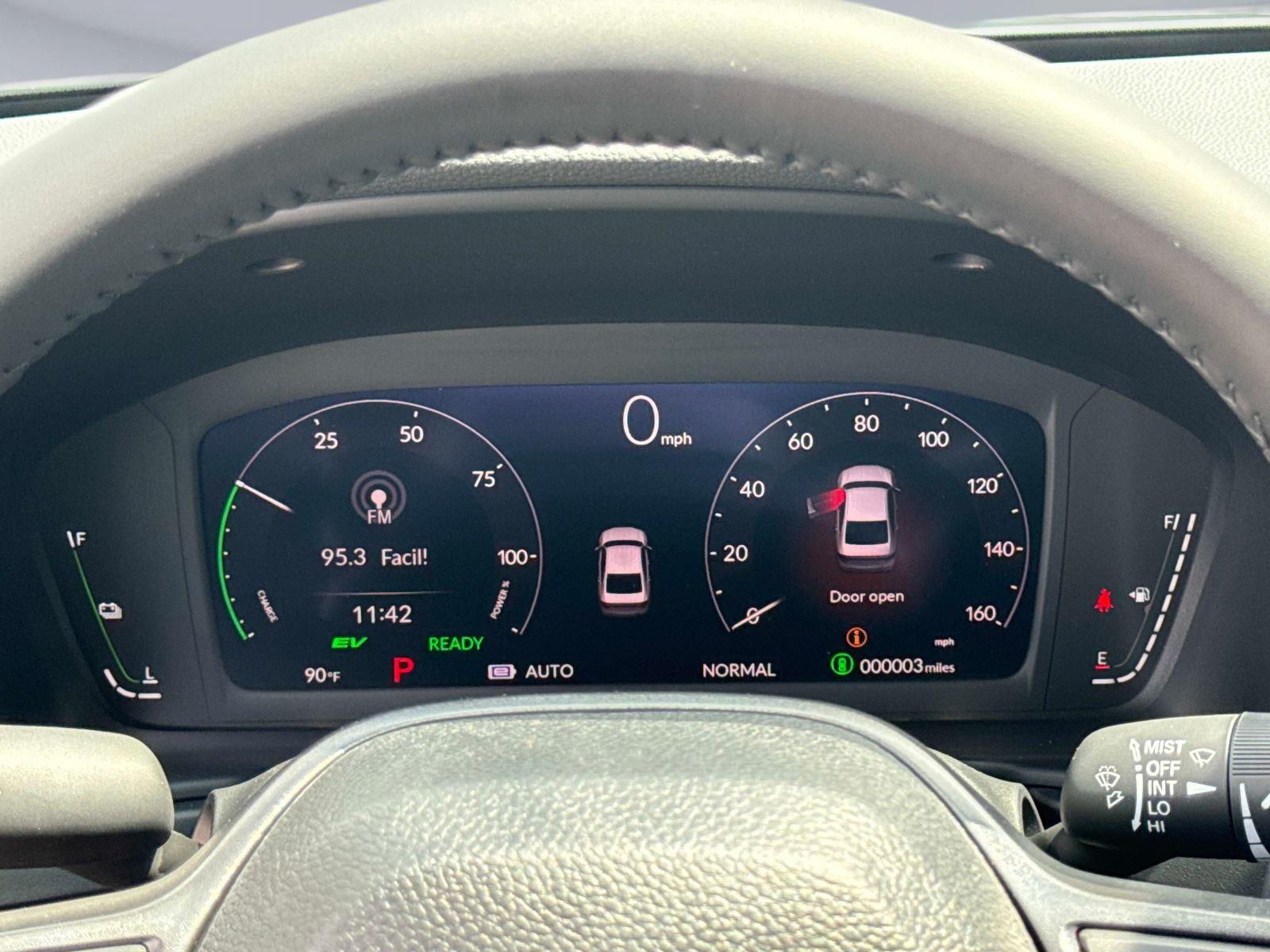 2026 Honda Accord Hybrid EX-L