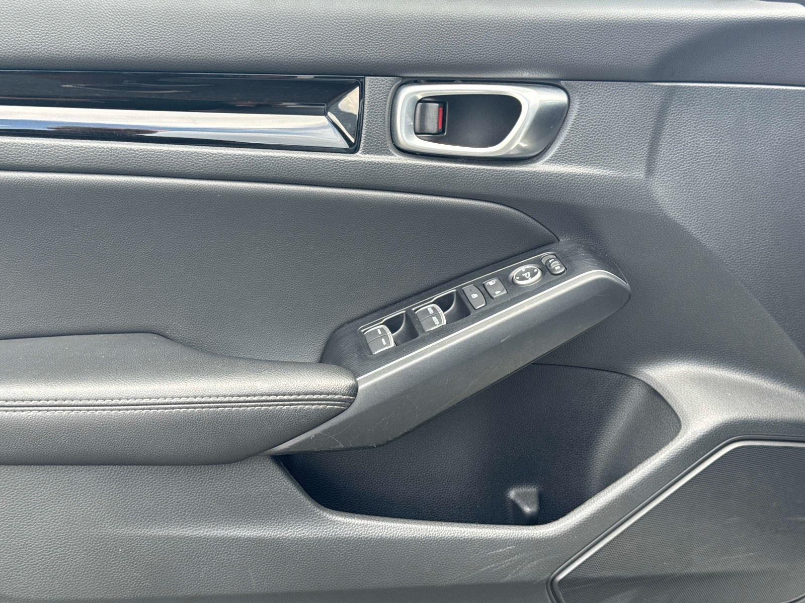 2023 Honda Civic Sport Touring