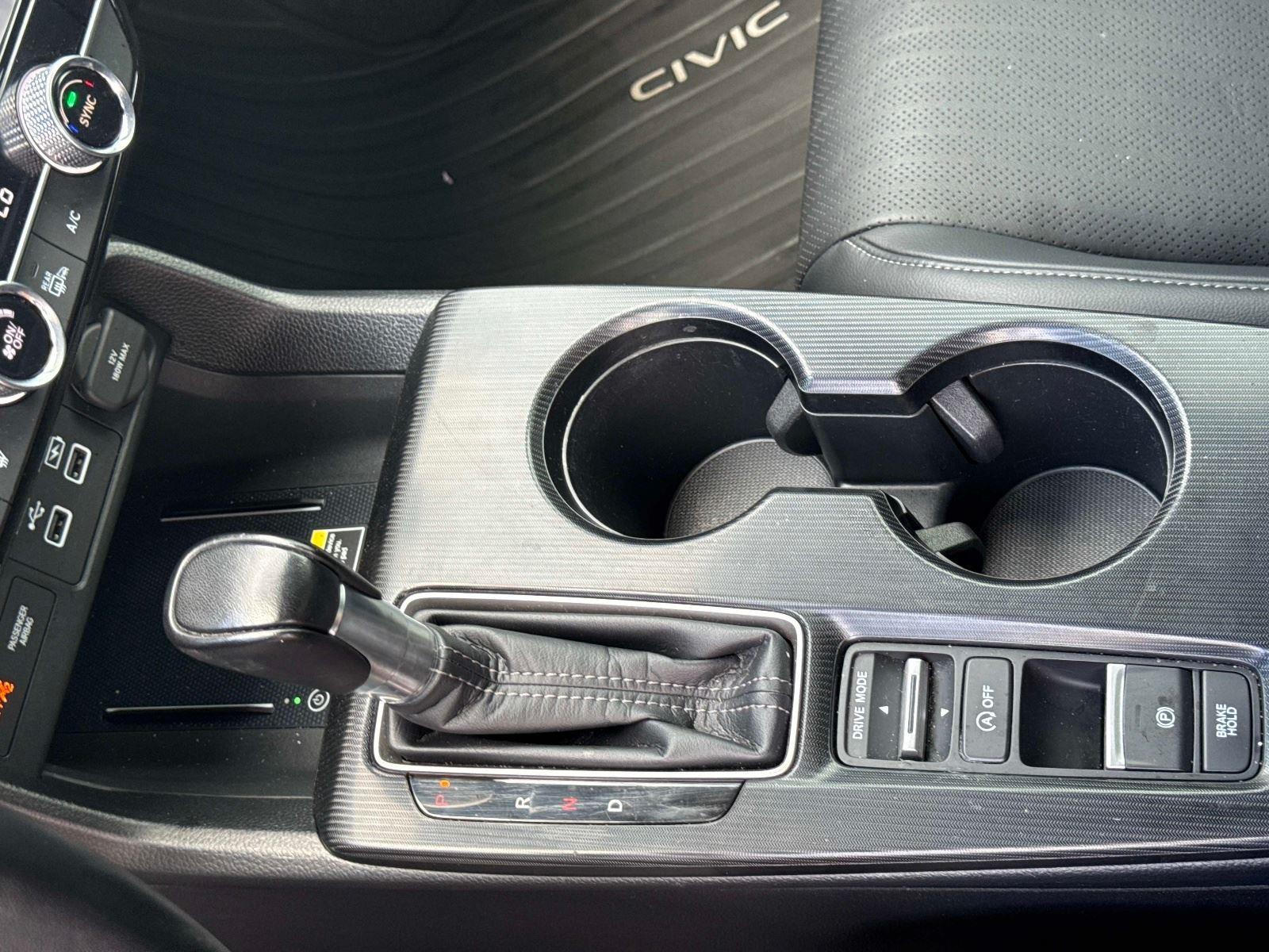 2023 Honda Civic Sport Touring