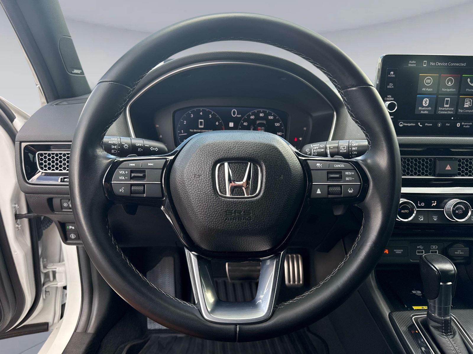 2023 Honda Civic Sport Touring
