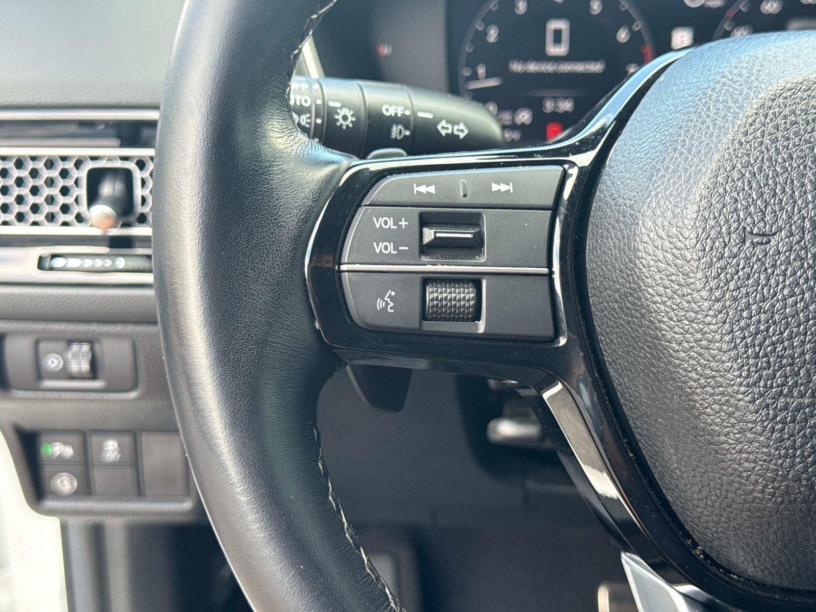 2023 Honda Civic Sport Touring