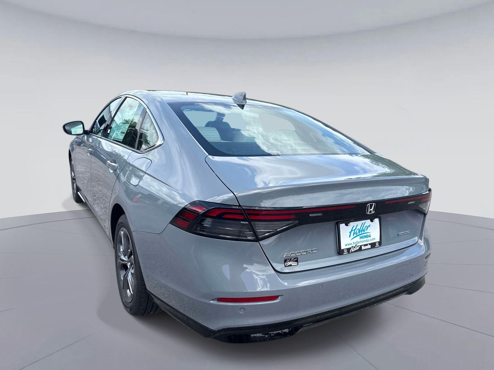 2026 Honda Accord Hybrid EX-L