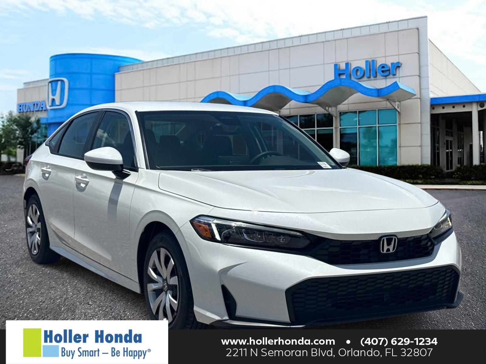 2026 Honda Civic Sedan LX