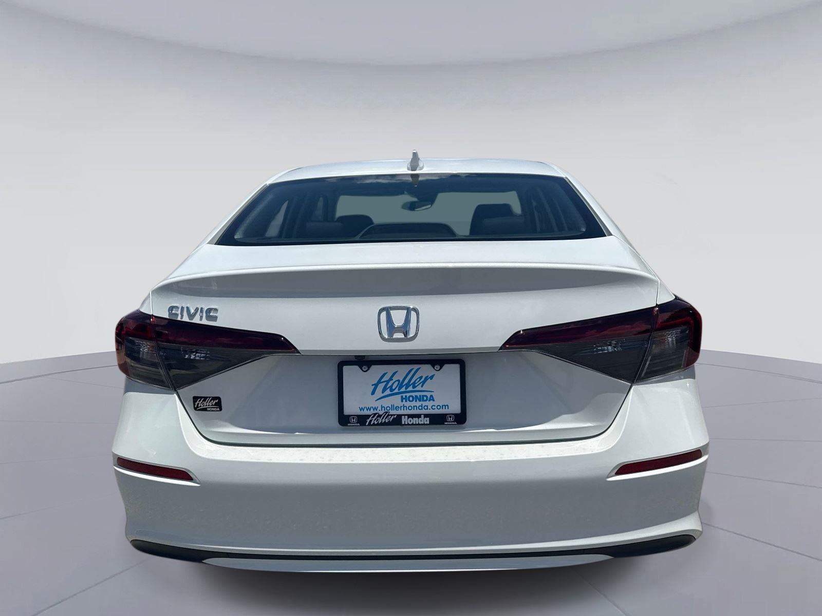 2026 Honda Civic Sedan LX