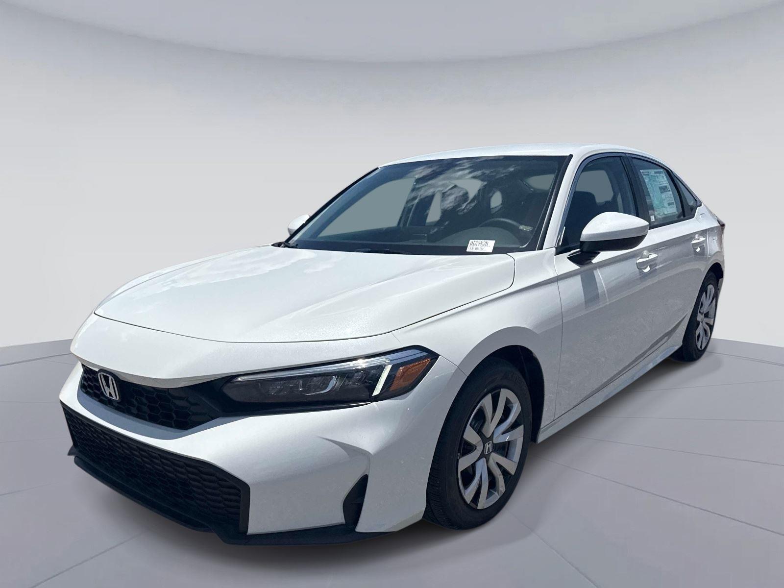 2026 Honda Civic Sedan LX