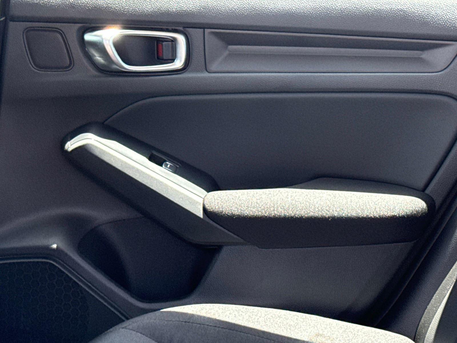 2026 Honda Civic Sedan LX