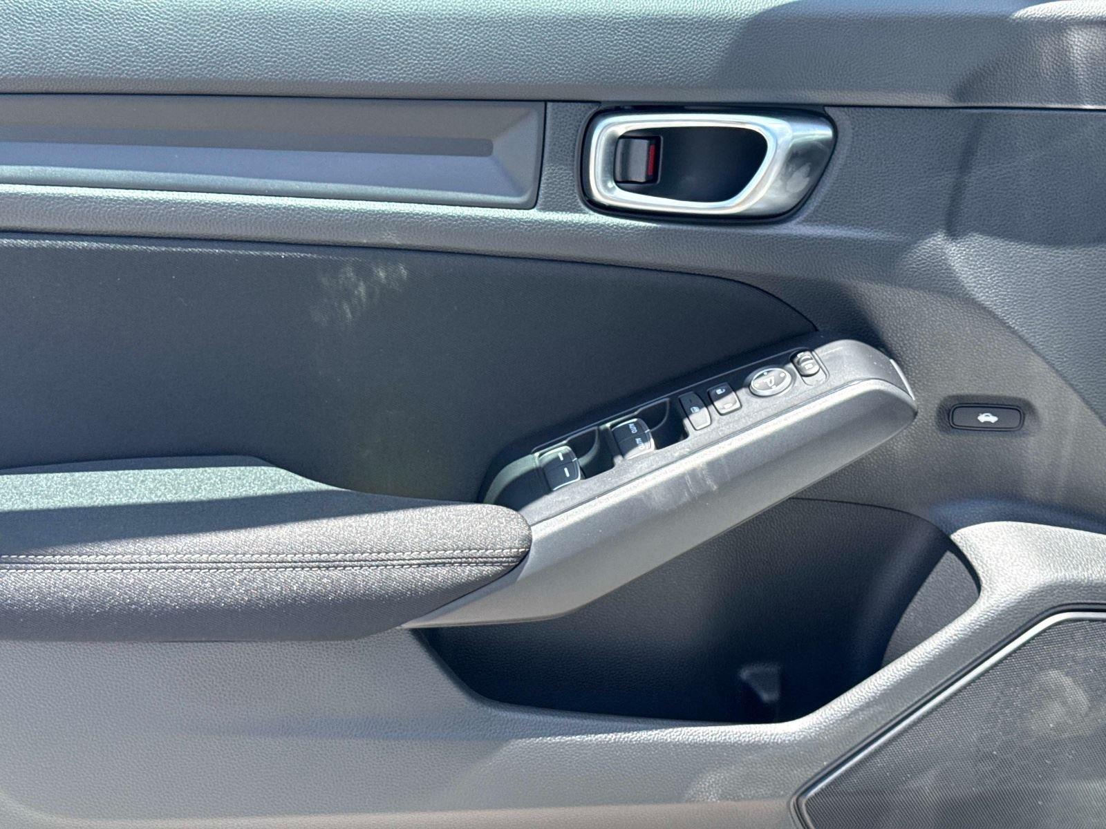 2026 Honda Civic Sedan LX