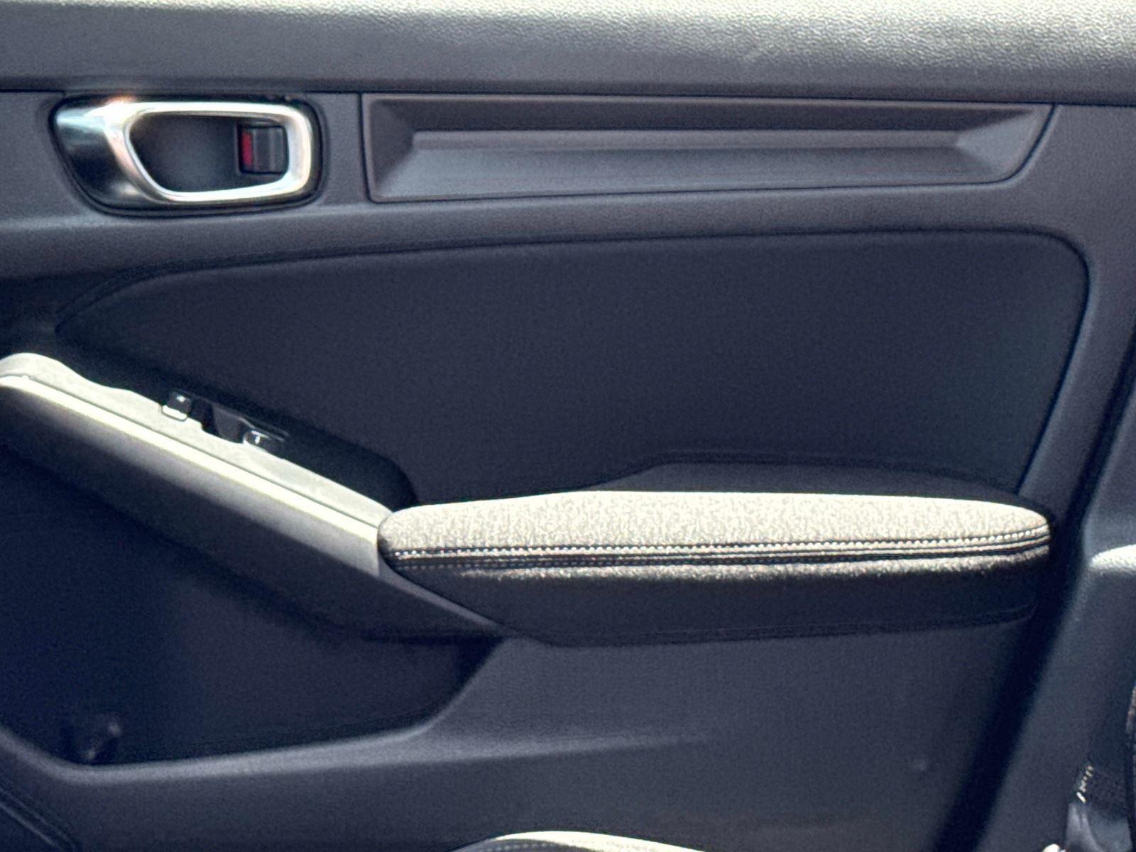 2026 Honda Civic Sedan LX