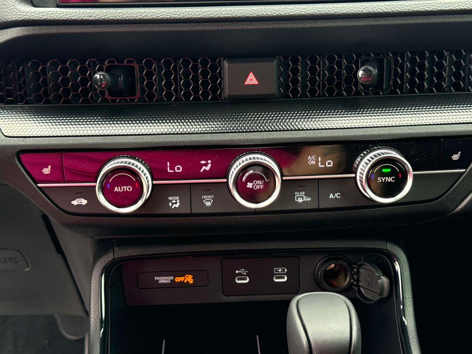 2026 Honda CR-V Hybrid Sport