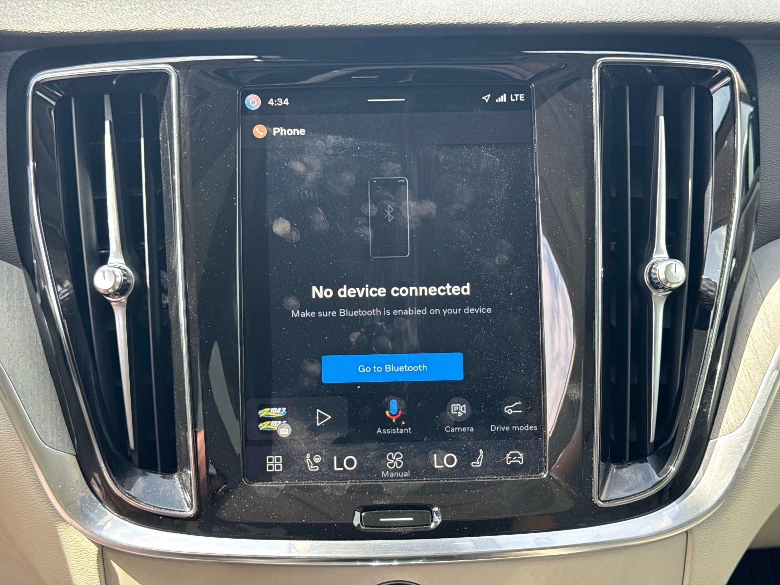 2025 Volvo V60 Cross Country Plus