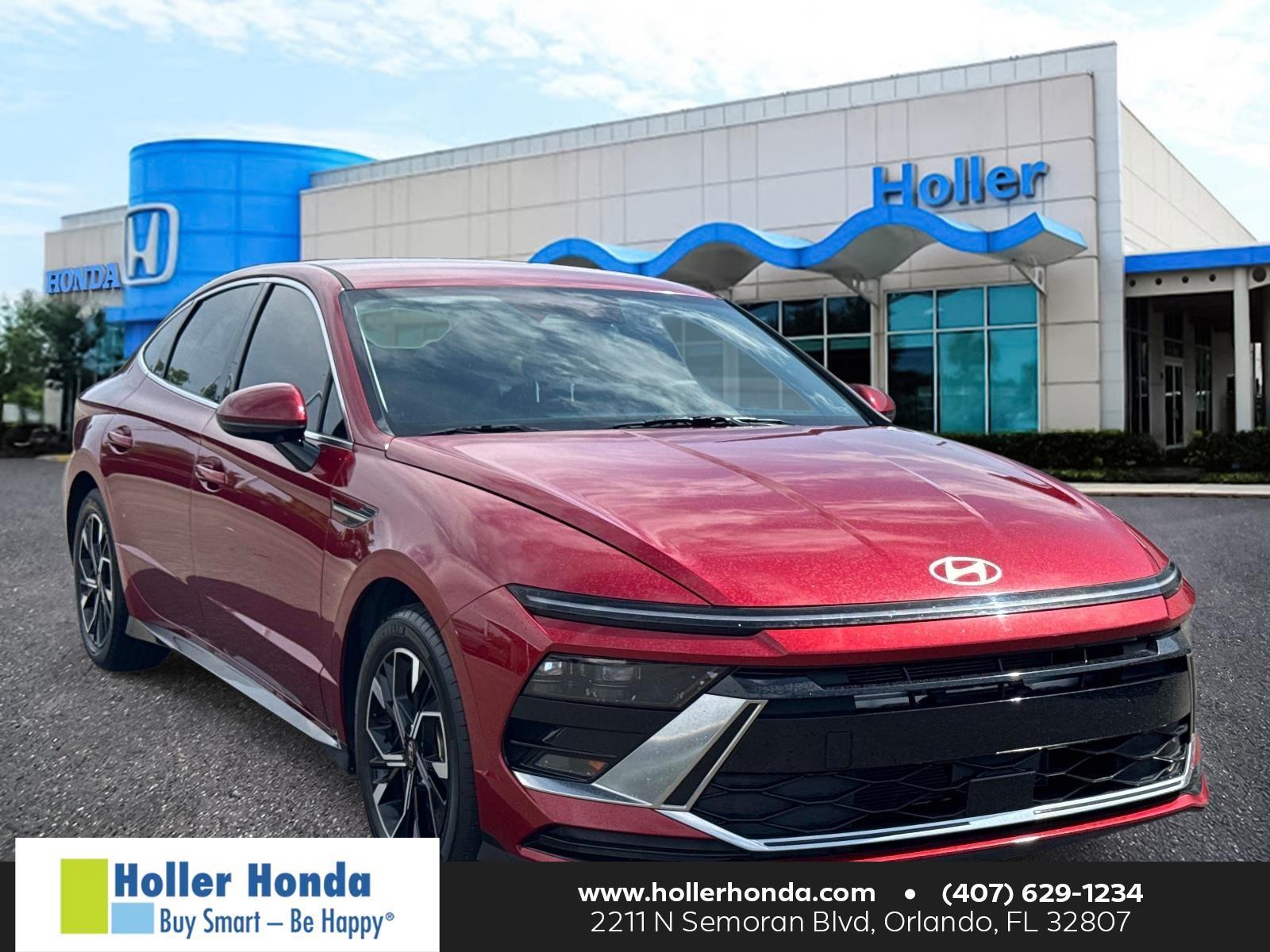 2024 Hyundai Sonata SEL