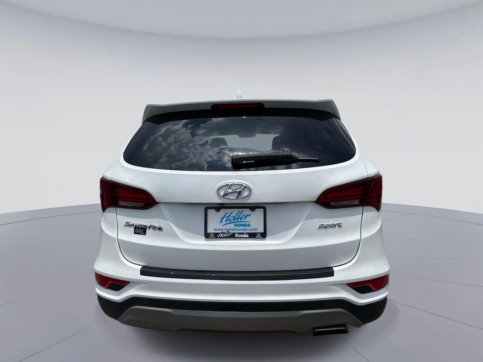 2017 Hyundai Santa Fe Sport 2.4L