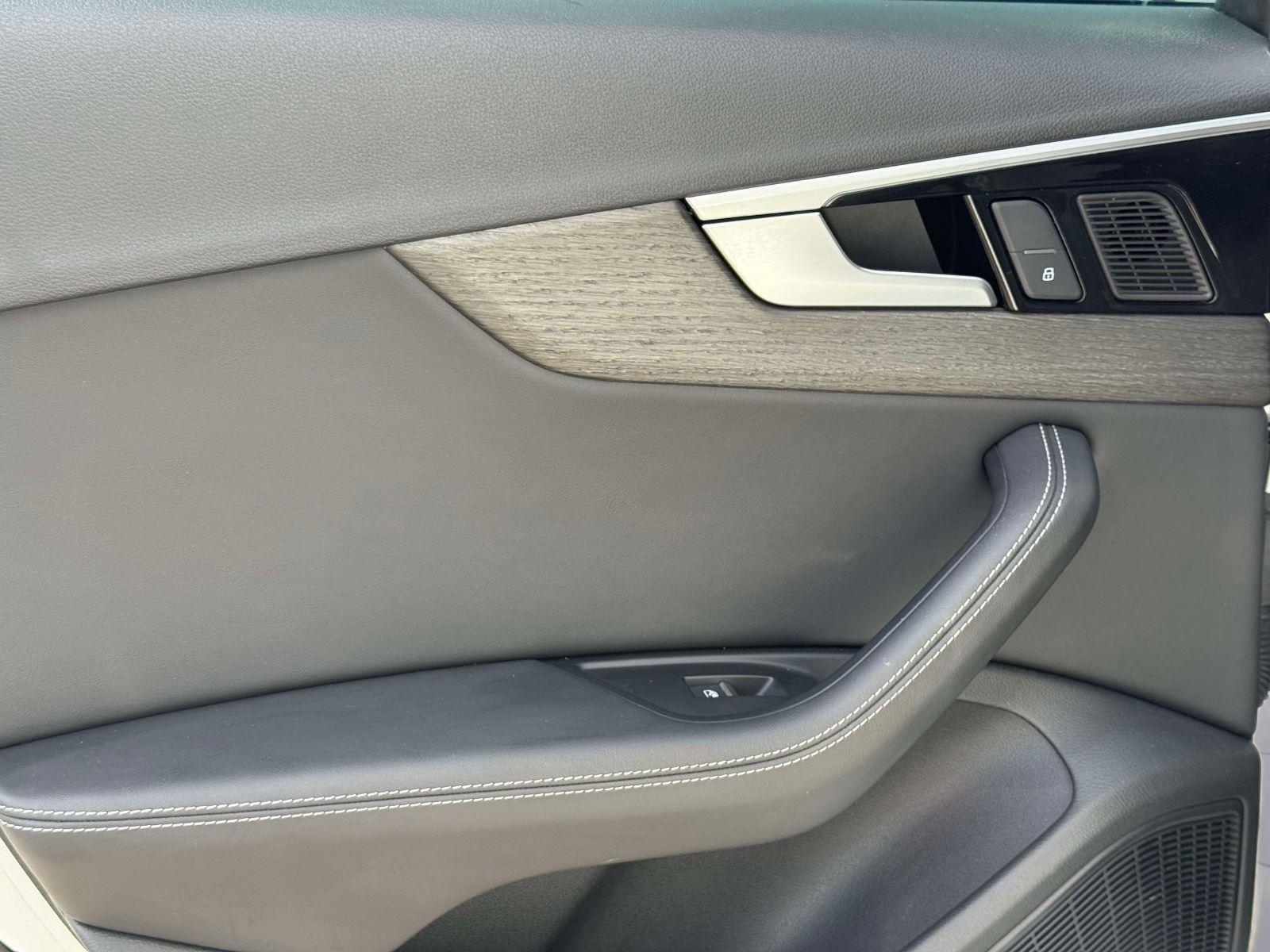 2020 Audi A4 Sedan Premium Plus