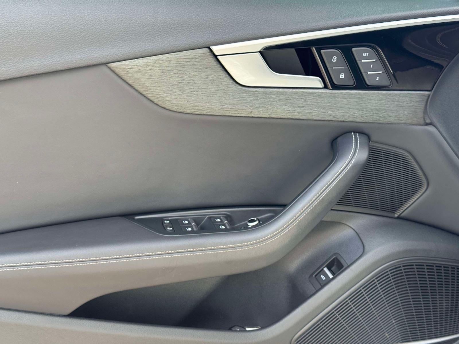 2020 Audi A4 Sedan Premium Plus