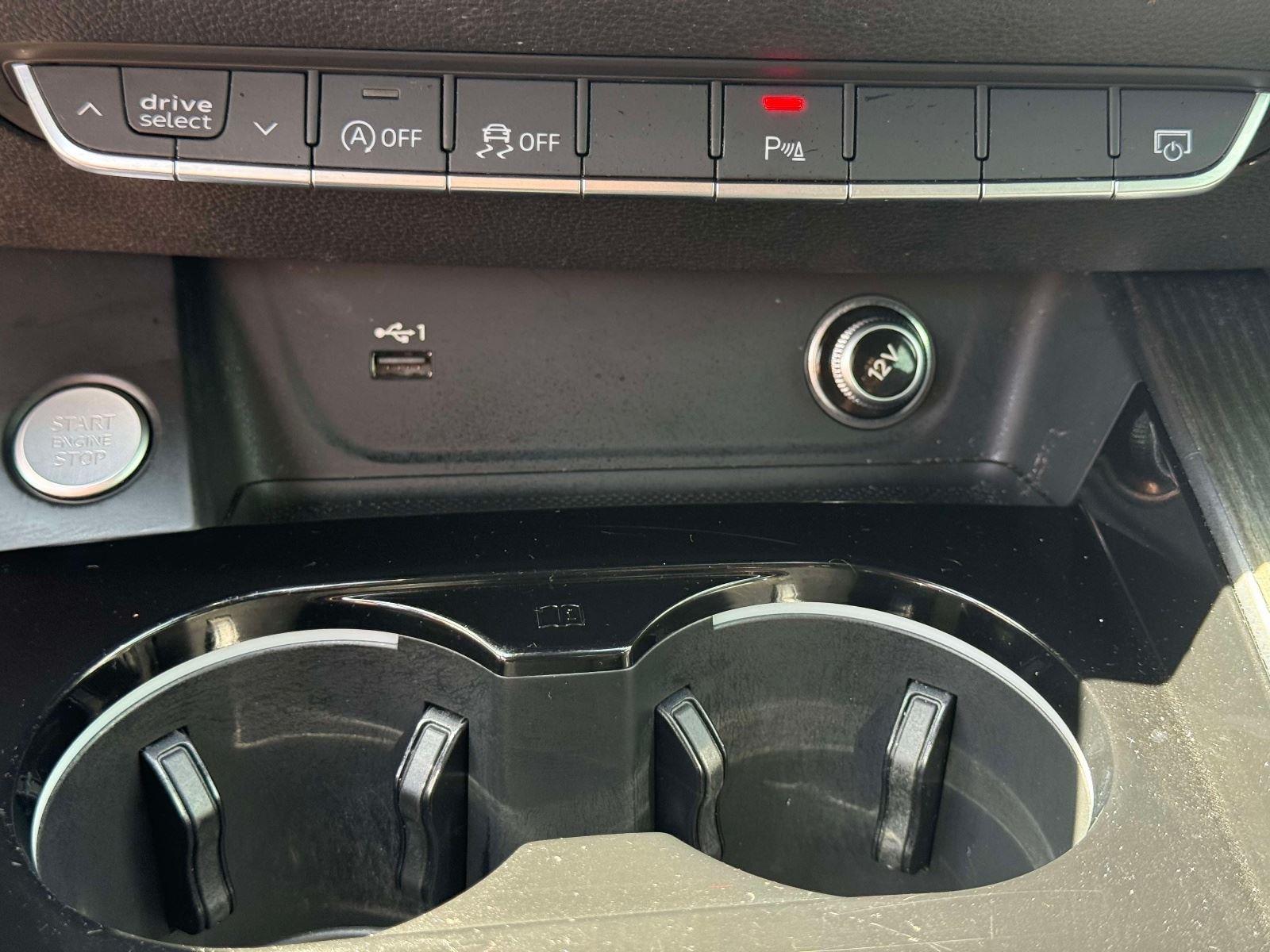 2020 Audi A4 Sedan Premium Plus