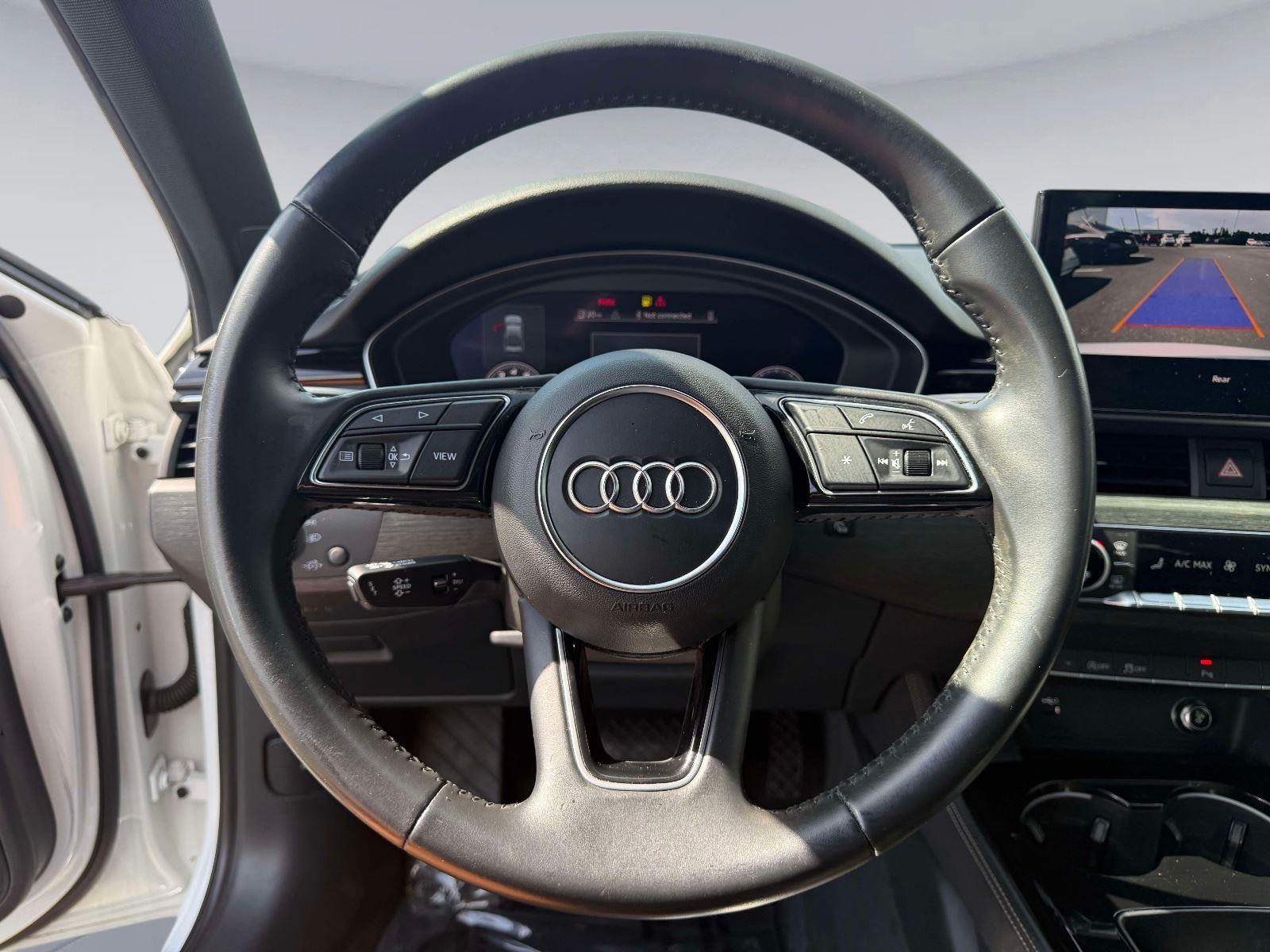 2020 Audi A4 Sedan Premium Plus