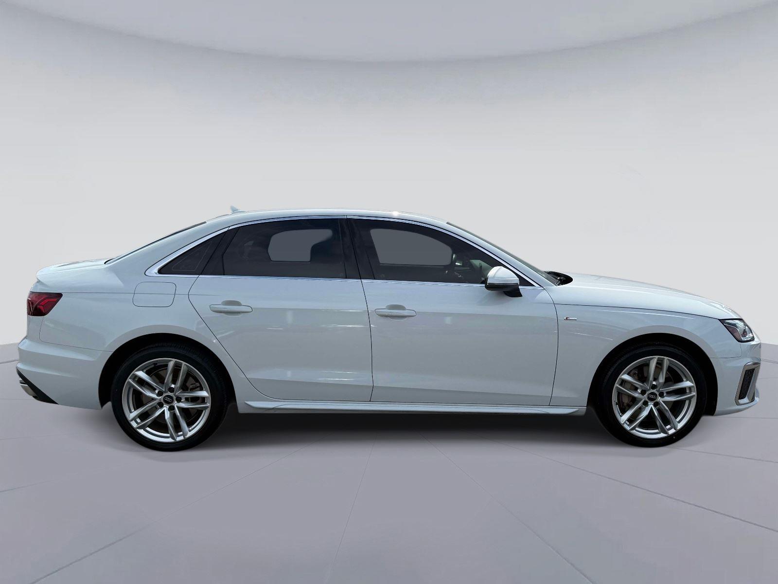 2020 Audi A4 Sedan Premium Plus