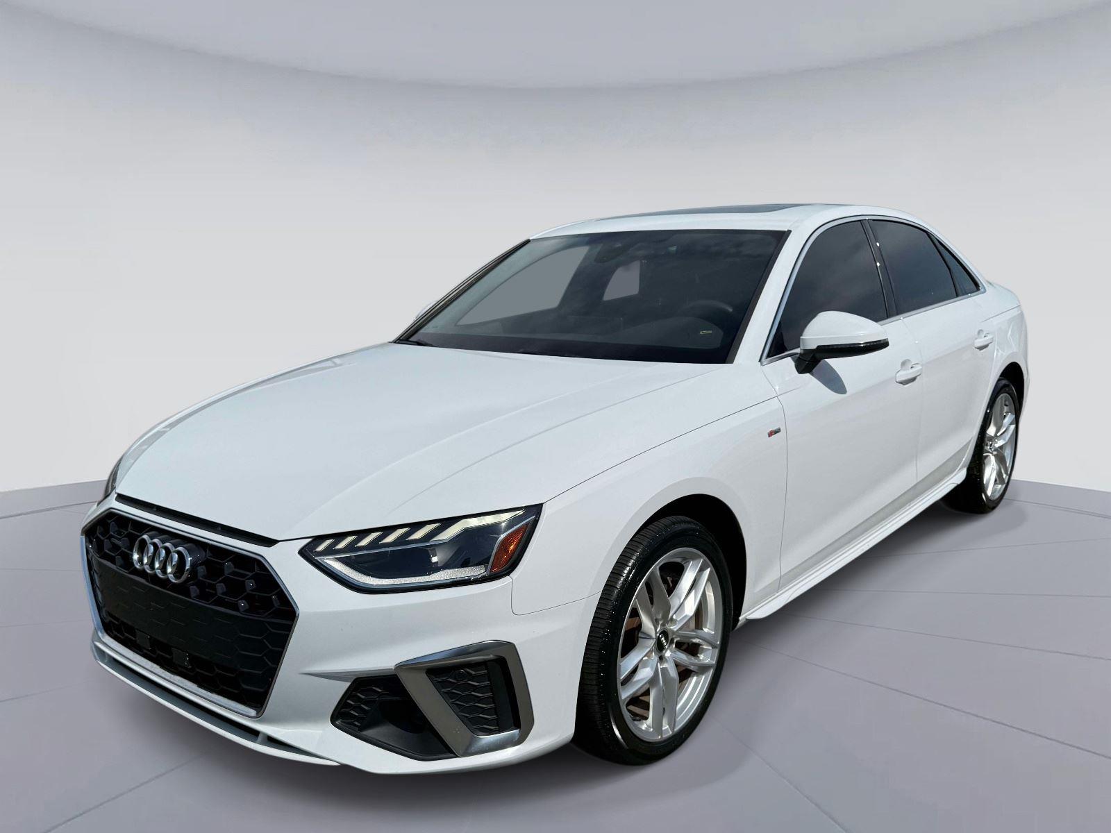 2020 Audi A4 Sedan Premium Plus