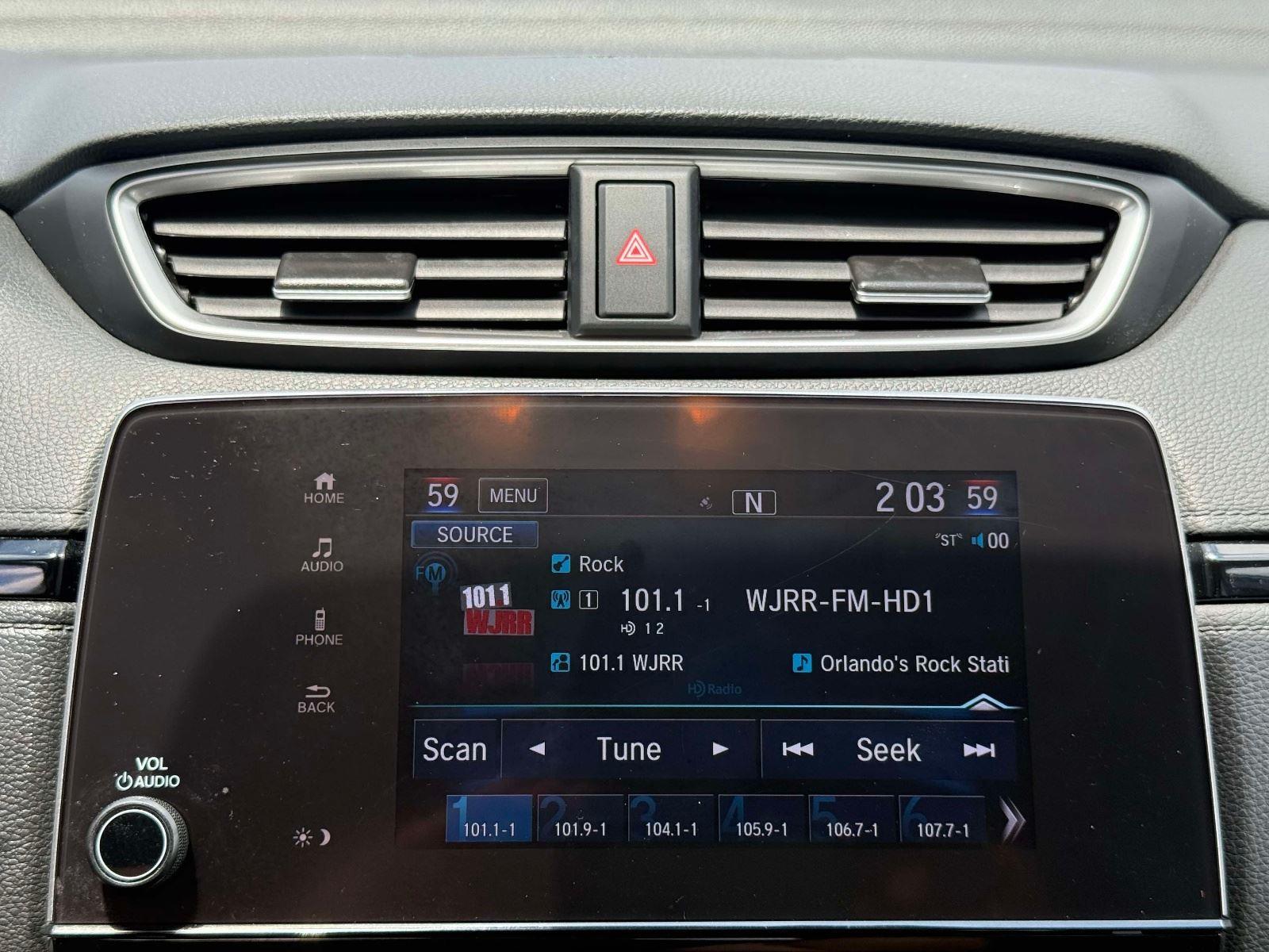 2022 Honda CR-V EX