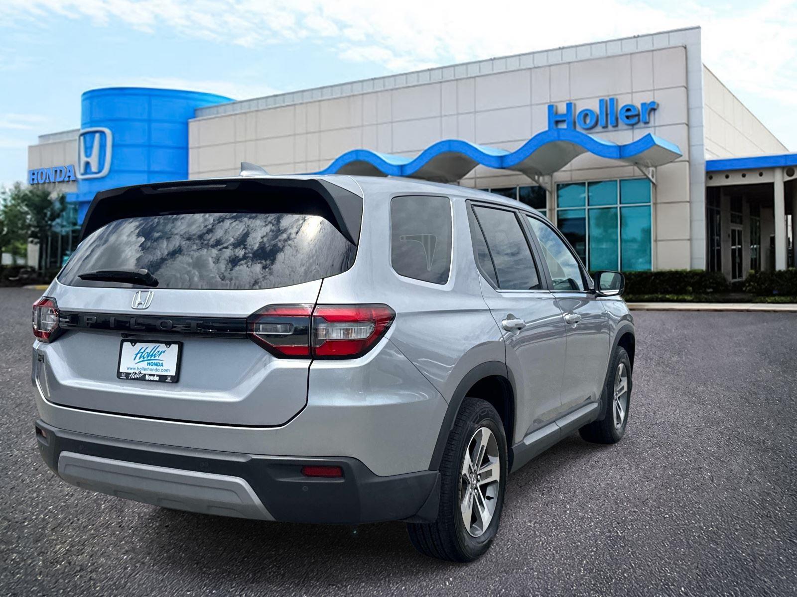 2024 Honda Pilot EX-L