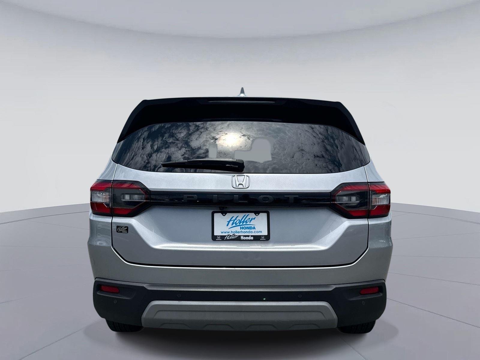 2024 Honda Pilot EX-L
